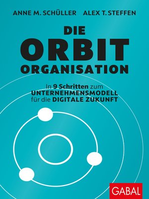 cover image of Die Orbit-Organisation